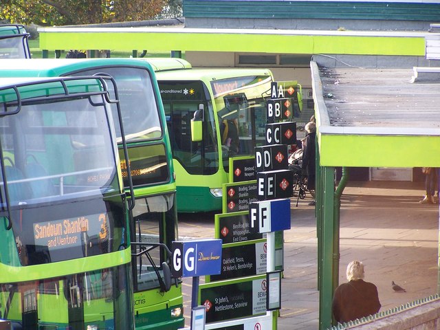Good Bus Planning – Stand&nbsp;Time