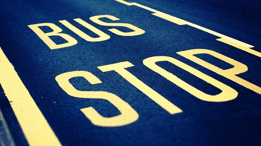 This is not just a bus stop. It’s a gateway to endless&nbsp;destinations